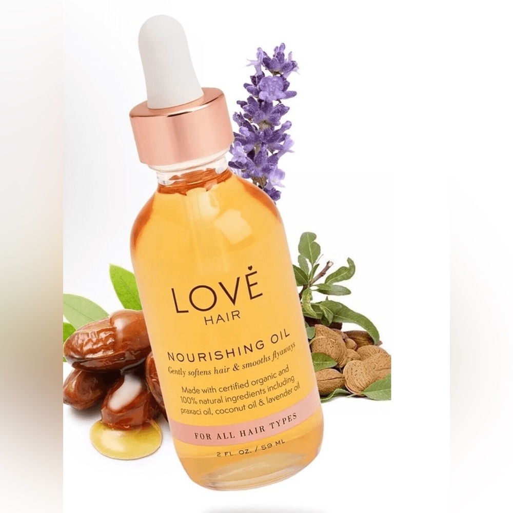 LOVE Hair Nourishing Oil NEW